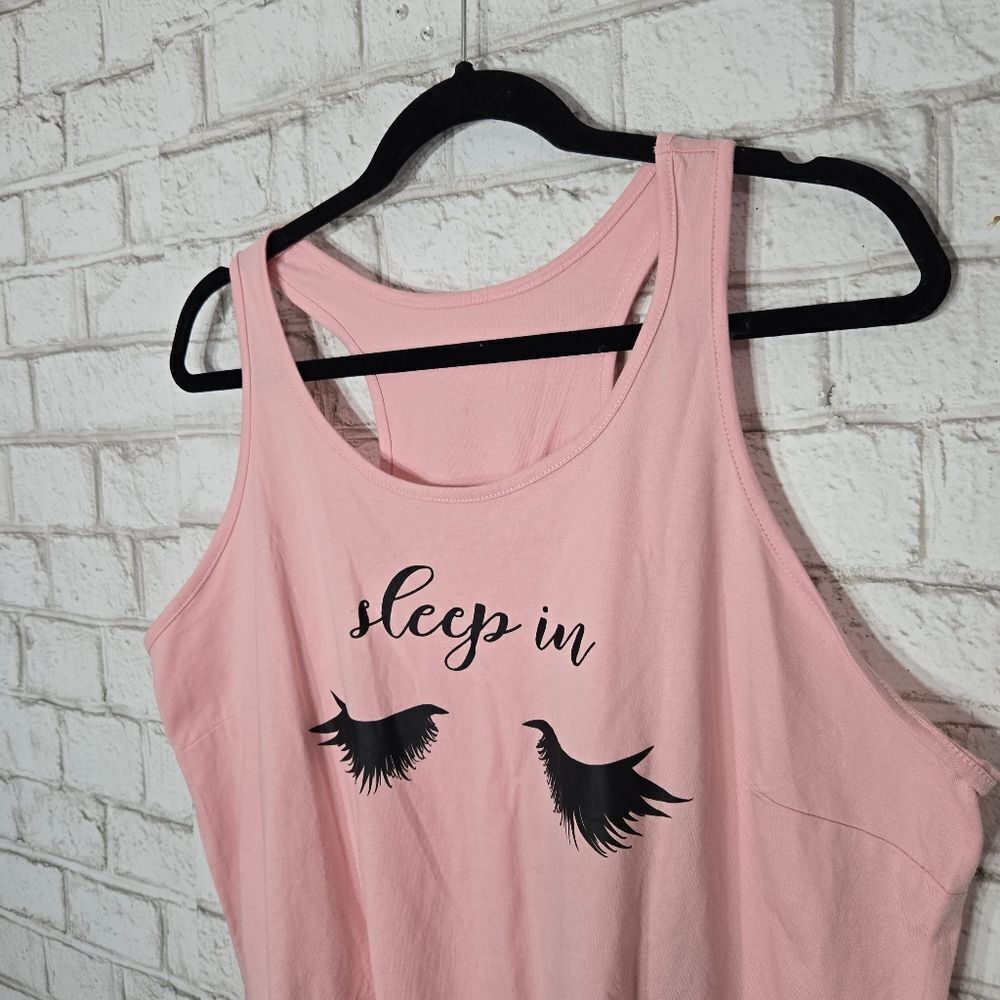 "Sleep In" tank - Picture 4 of 11